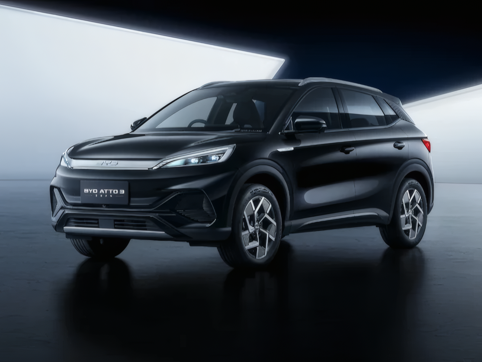 BYD Atto 3